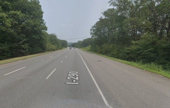 Wrong-Way Driver Bolts After I-290 Crash Snarls Northborough Commute