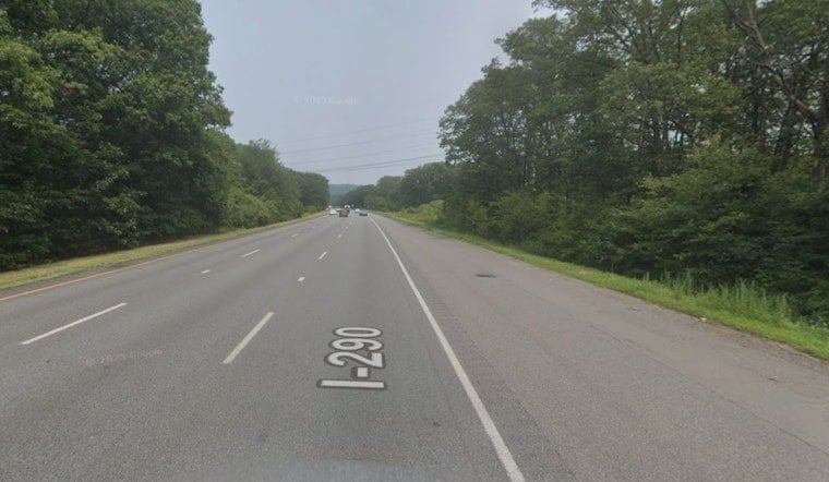 Wrong-Way Driver Bolts After I-290 Crash Snarls Northborough Commute