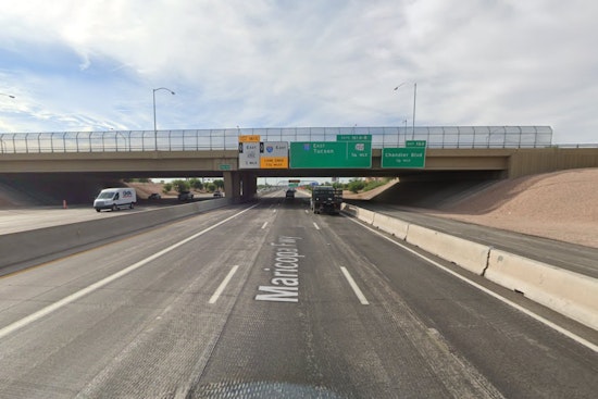 Wrong-Way Driver Turns I-10 Into Rush-Hour Chaos Near Ray Road