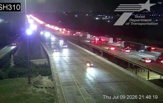 Wrong-Way Horror On I-20 Near Hutchins Leaves Driver Dead