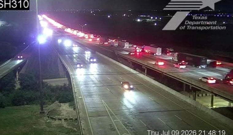 Wrong-Way Horror On I-20 Near Hutchins Leaves Driver Dead