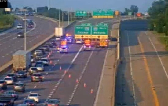 Wrong-Way Horror on I-64 in Town and Country Kills Driver