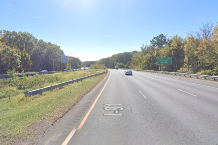 Wrong-Way Mayhem on I-91 as Chicopee Trooper, K-9 Hit Head-On