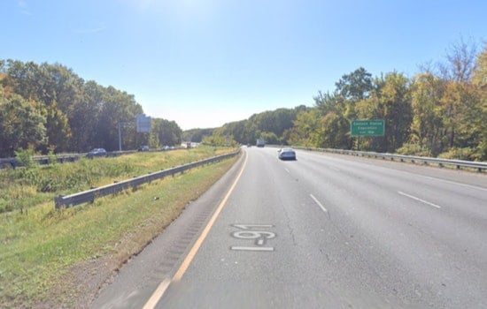 Wrong-Way Mayhem on I-91 as Chicopee Trooper, K-9 Hit Head-On