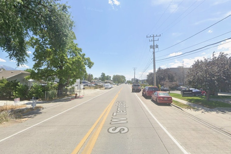 Wrong-Way Mayhem On West Temple Has South Salt Lake Neighbors On Edge