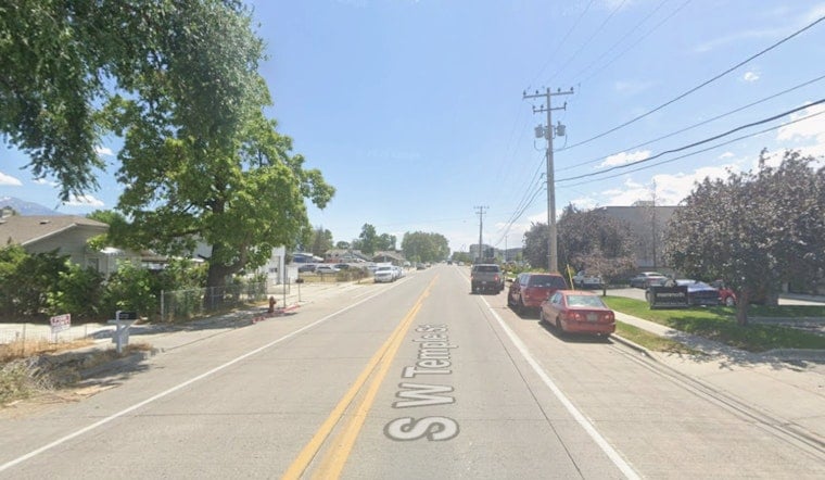 Wrong-Way Mayhem On West Temple Has South Salt Lake Neighbors On Edge