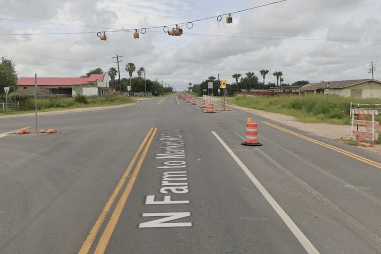 Wrong-Way Pickup Crash On Rural Starr County Road Kills Houston Man