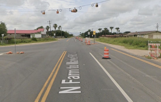 Wrong-Way Pickup Crash On Rural Starr County Road Kills Houston Man