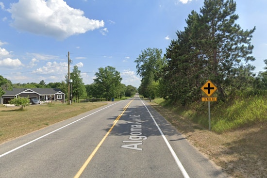 Wrong-Way SUV Crash on Algoma Ave Kills Driver, Injures Six in Solon Township