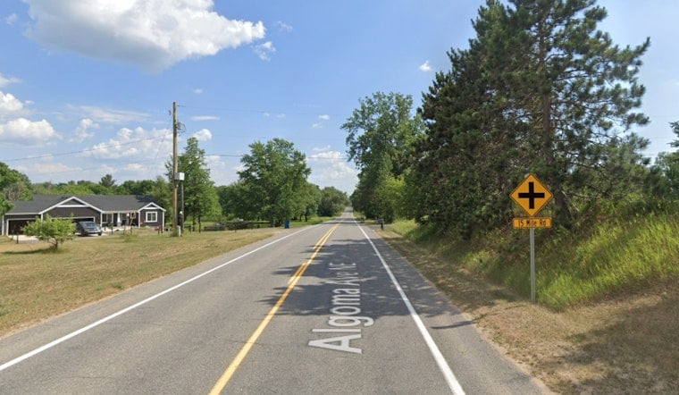 Wrong-Way SUV Crash on Algoma Ave Kills Driver, Injures Six in Solon Township