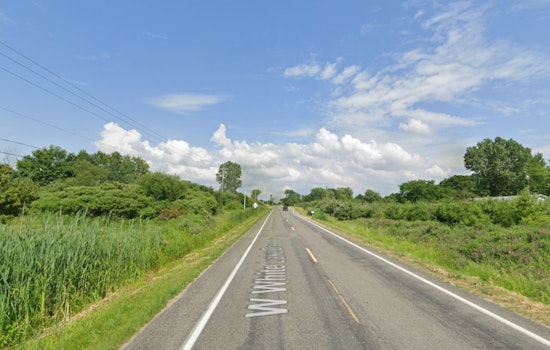 Wrong-Way Twin Lake Biker Killed In Late-Night White Lake Crash