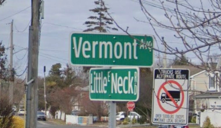 Wyandanch Wild Ride Ends With Tasering, Pole Smash And DWI Rap