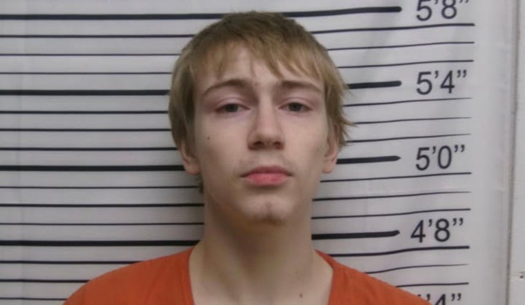 Wynnewood Pot Farm Bloodbath: Teen Gunman Gets Life Without Parole