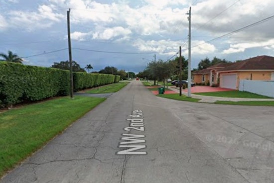 Wynwood Jogger Knocked Out in Brutal Pit Bull Street Ambush