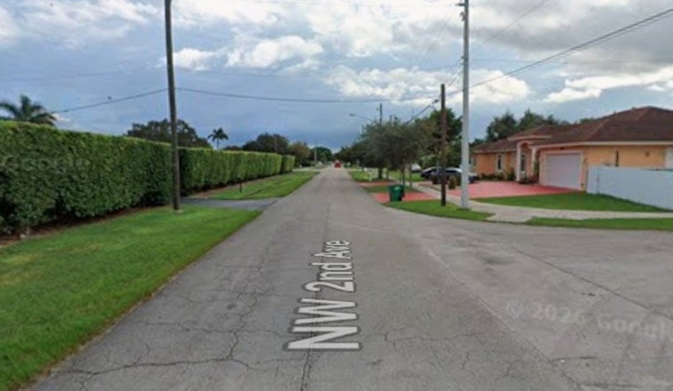 Wynwood Jogger Knocked Out in Brutal Pit Bull Street Ambush