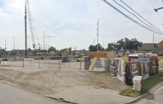 Xavier's $81M Dorm Tower Poised To Shake Up Gert Town