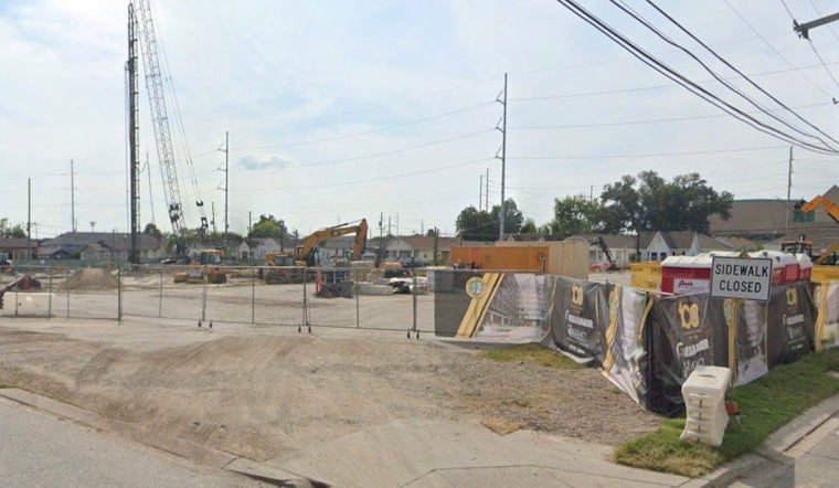 Xavier's $81M Dorm Tower Poised To Shake Up Gert Town