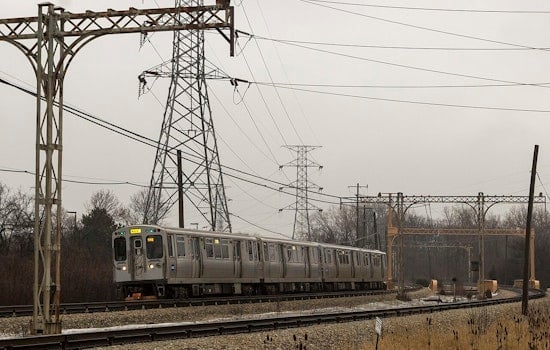 Yellow Line Smacks Into SUV, Skokie Commute Snarled