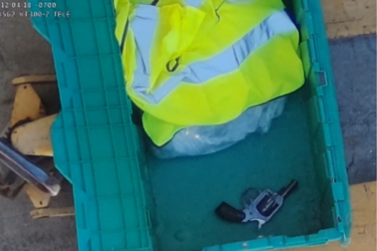 Yellow Vehicle, Drone, License Plate Lead To San Francisco Shooting Arrest