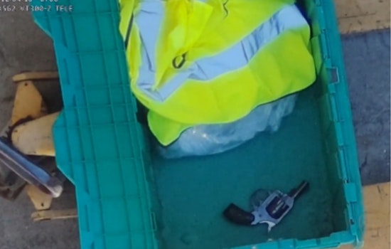 Yellow Vehicle, Drone, License Plate Lead To San Francisco Shooting Arrest