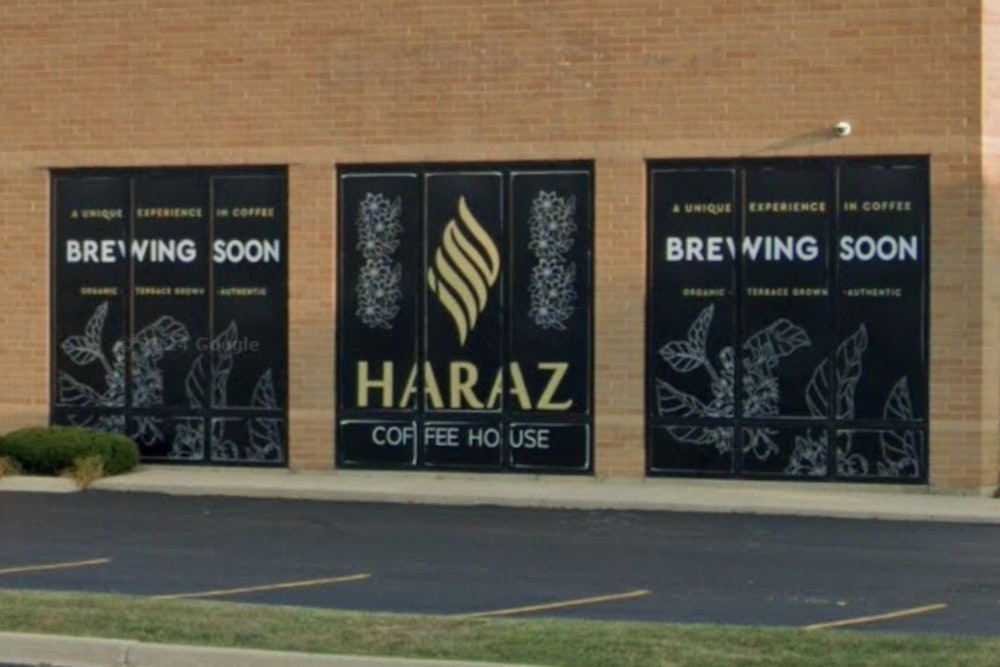 Yemeni Coffee Chain Haraz Takes Over Lyn-Lake's Buzziest Corner