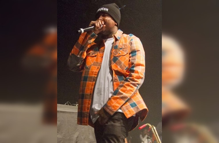 YG Vs The Game Verzuz Showdown In Los Angeles