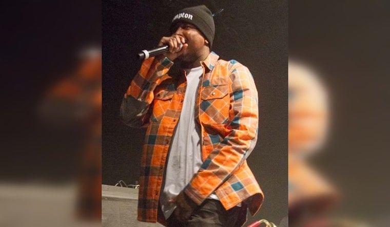 YG Vs The Game Verzuz Showdown In Los Angeles