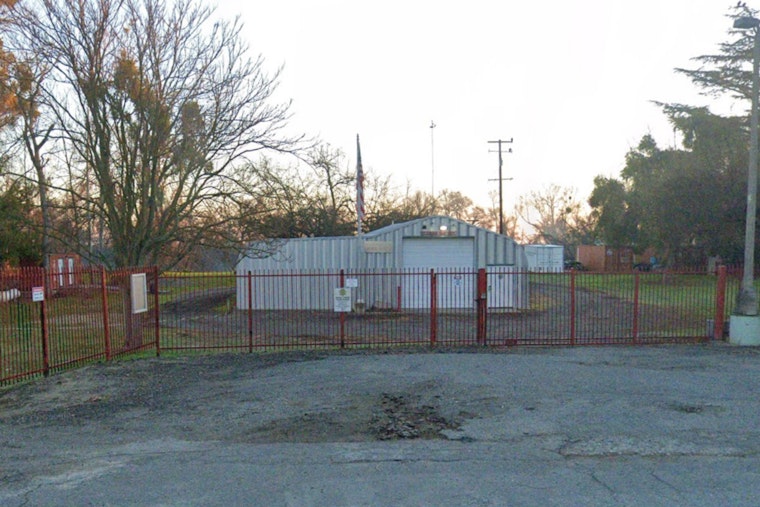Yolo County Shutters Beloved Elkhorn Firehouse, Volunteers Left on the Sidelines