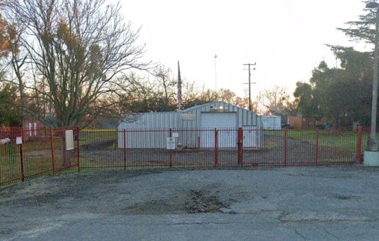 Yolo County Shutters Beloved Elkhorn Firehouse, Volunteers Left on the Sidelines