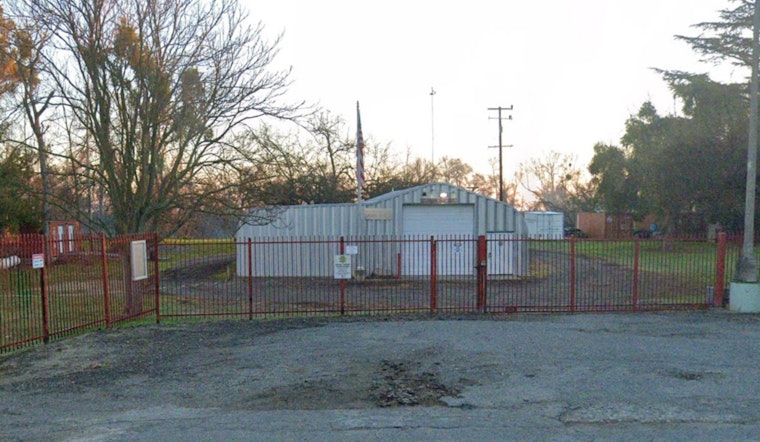 Yolo County Shutters Beloved Elkhorn Firehouse, Volunteers Left on the Sidelines