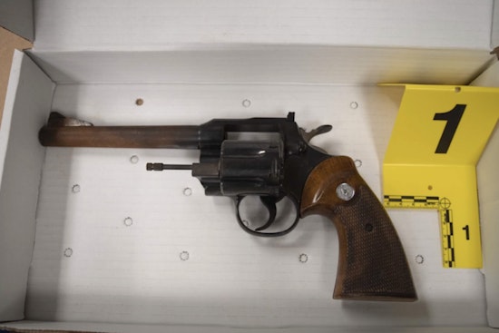 Yonkers Rookie Cop Nails Alleged Gun-Toting Street Chaser