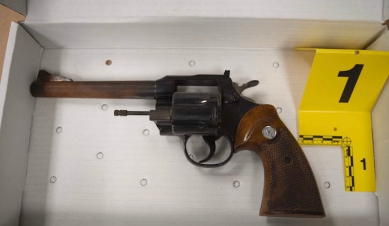 Yonkers Rookie Cop Nails Alleged Gun-Toting Street Chaser