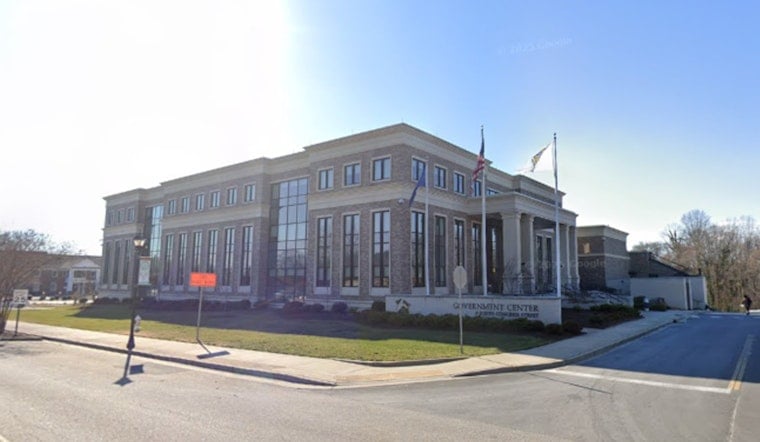 York County Slams Brakes On Data Center Boom By Lake Wylie