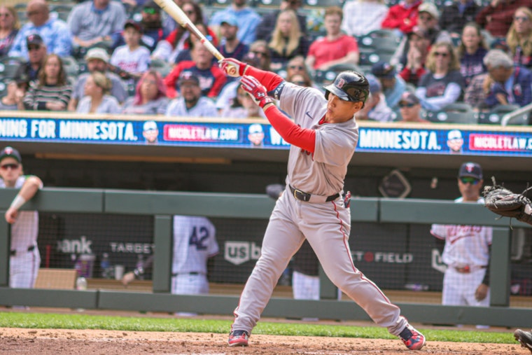 Yoshida Nearly Cycles As Red-Hot Sox Blank Rays For 10th Straight