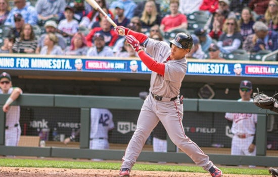 Yoshida Nearly Cycles As Red-Hot Sox Blank Rays For 10th Straight