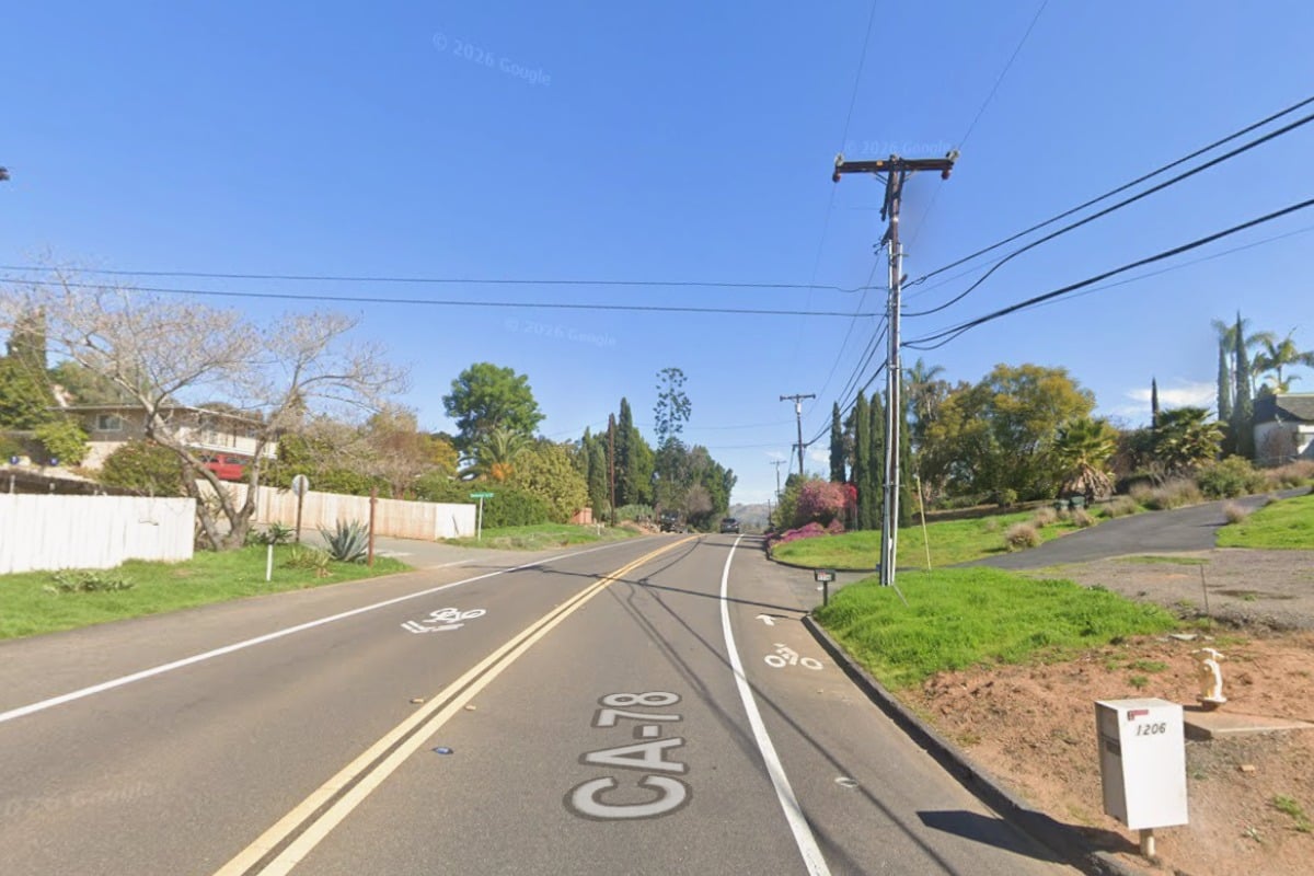 Young Biker Dies on San Pasqual Valley Road, Adding to Escondido's Grim Toll