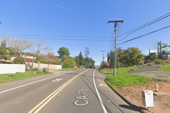 Young Biker Dies on San Pasqual Valley Road, Adding to Escondido’s Grim Toll