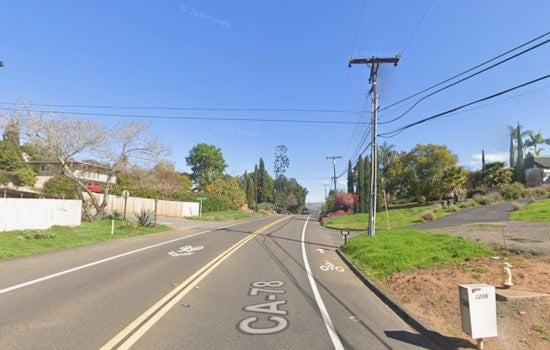 Young Biker Dies on San Pasqual Valley Road, Adding to Escondido’s Grim Toll