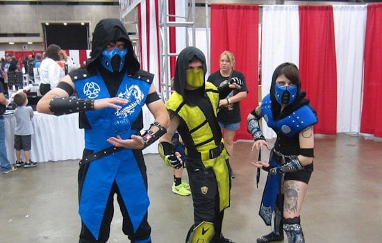Young Guns Saddle Up Again As Dallas Fan Expo Lures Original Regulators