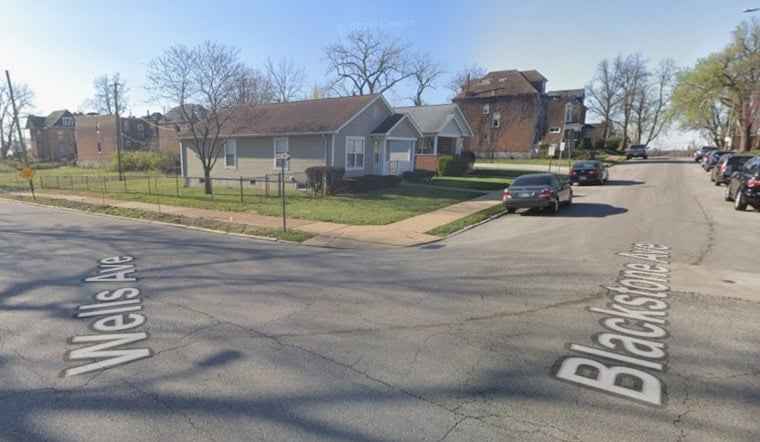 Young Man Clings to Life After Midnight Shooting on Wells in St. Louis