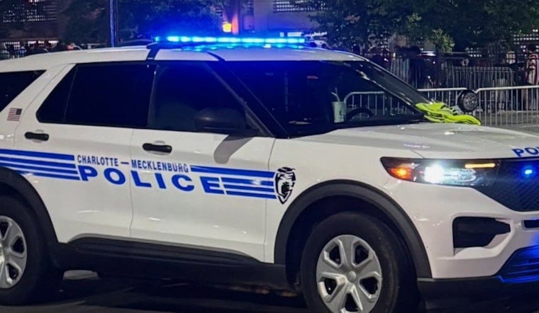 Young Man Shot Dead In Northeast Charlotte As Police Hunt Clues