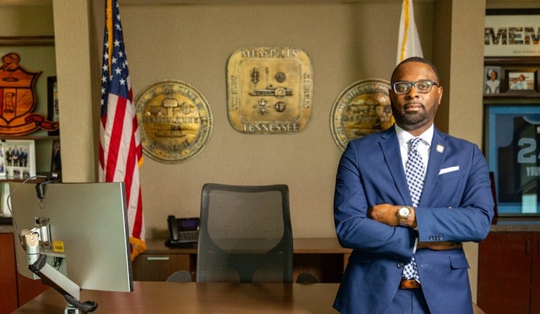 Young Signs Six Weeks Paid Parental Leave For Memphis Workers