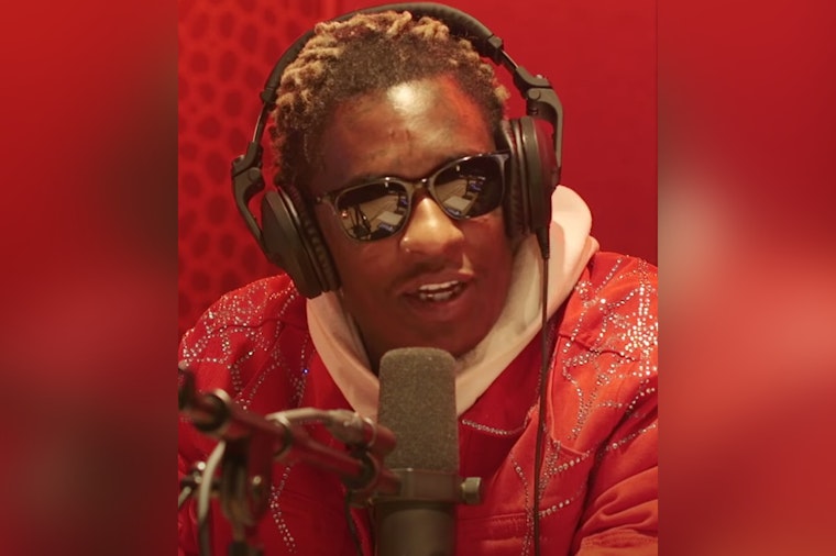Young Thug’s First Headlining Tour Since 2019 Hits Houston