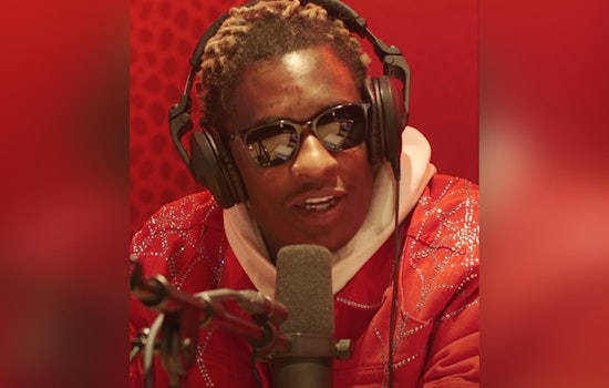 Young Thug’s First Headlining Tour Since 2019 Hits Houston