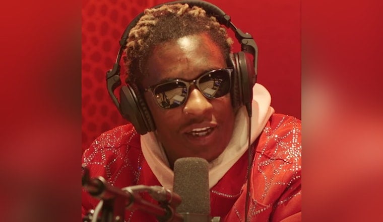 Young Thug’s First Headlining Tour Since 2019 Hits Houston