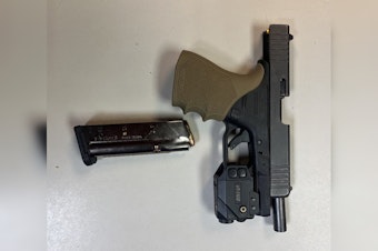 Youth Busted With Gun After Gang Call Near 41st And California