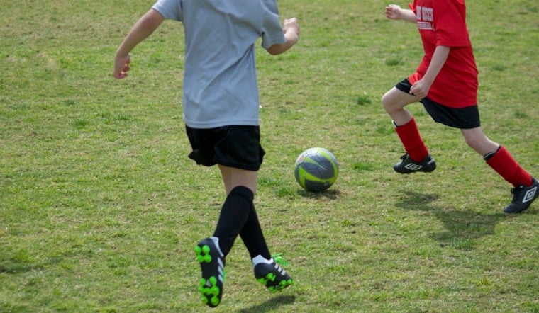 Youth Soccer Frenzy Explodes in L.A., but Thousands of Kids Still Have Nowhere to Play