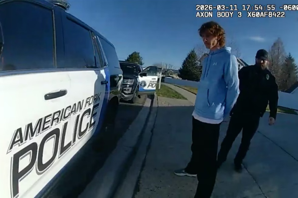 YouTuber’s Lego Feud Blows Up American Fork Cops