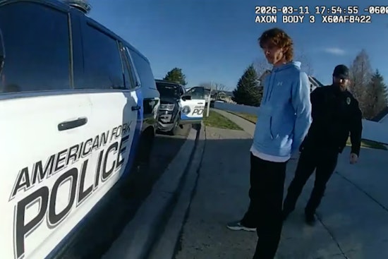 YouTuber’s Lego Feud Blows Up American Fork Cops