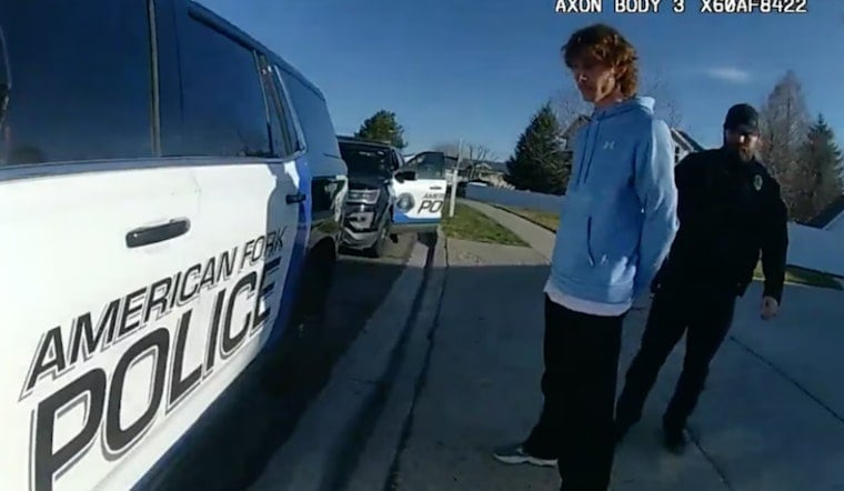 YouTuber’s Lego Feud Blows Up American Fork Cops
